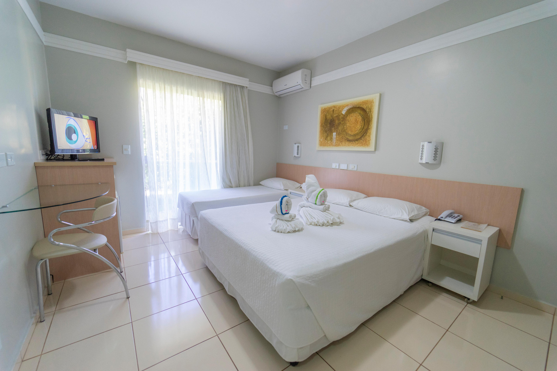 Executive, Apartment