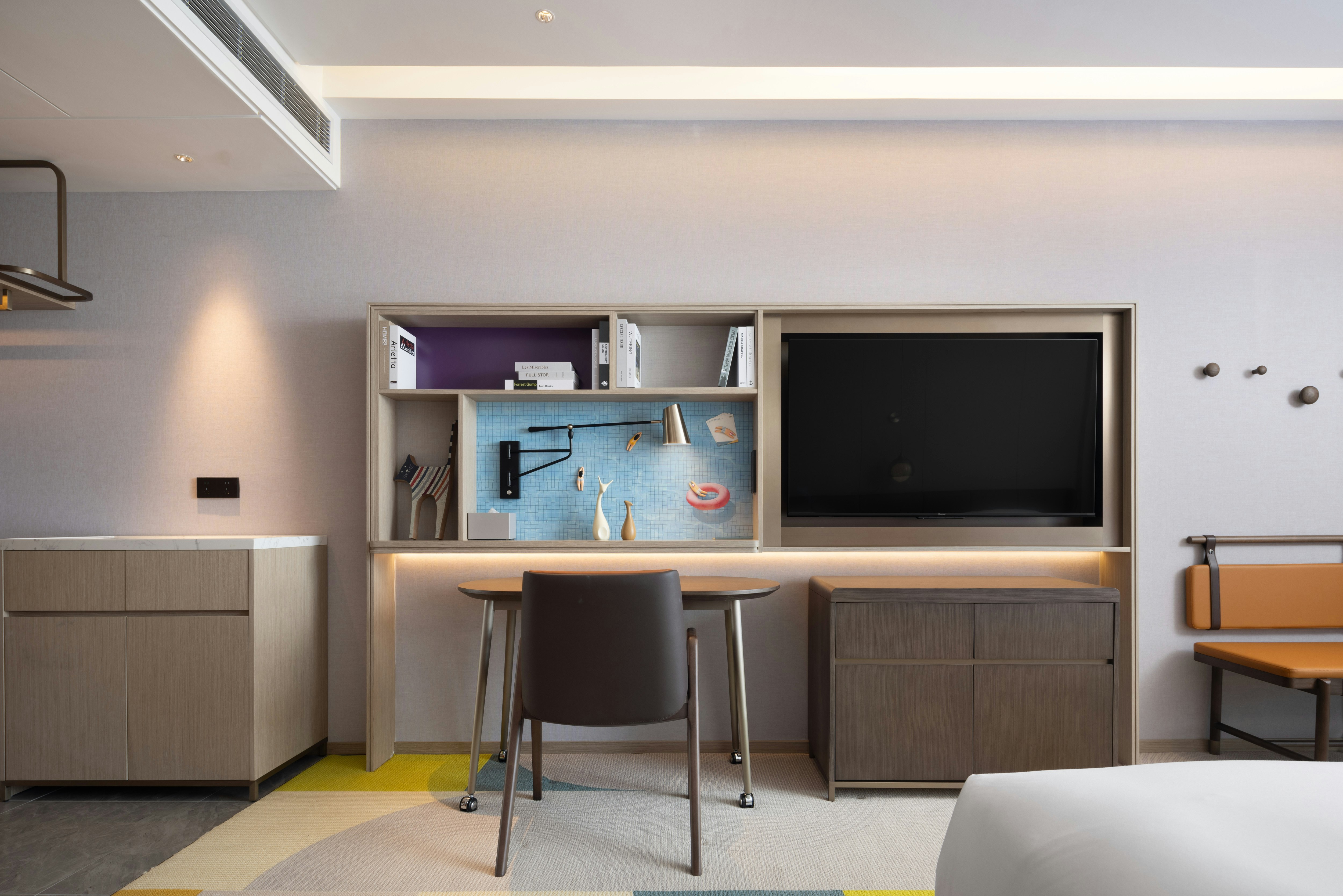 Home2 Suites by Hilton Yongji 54/61