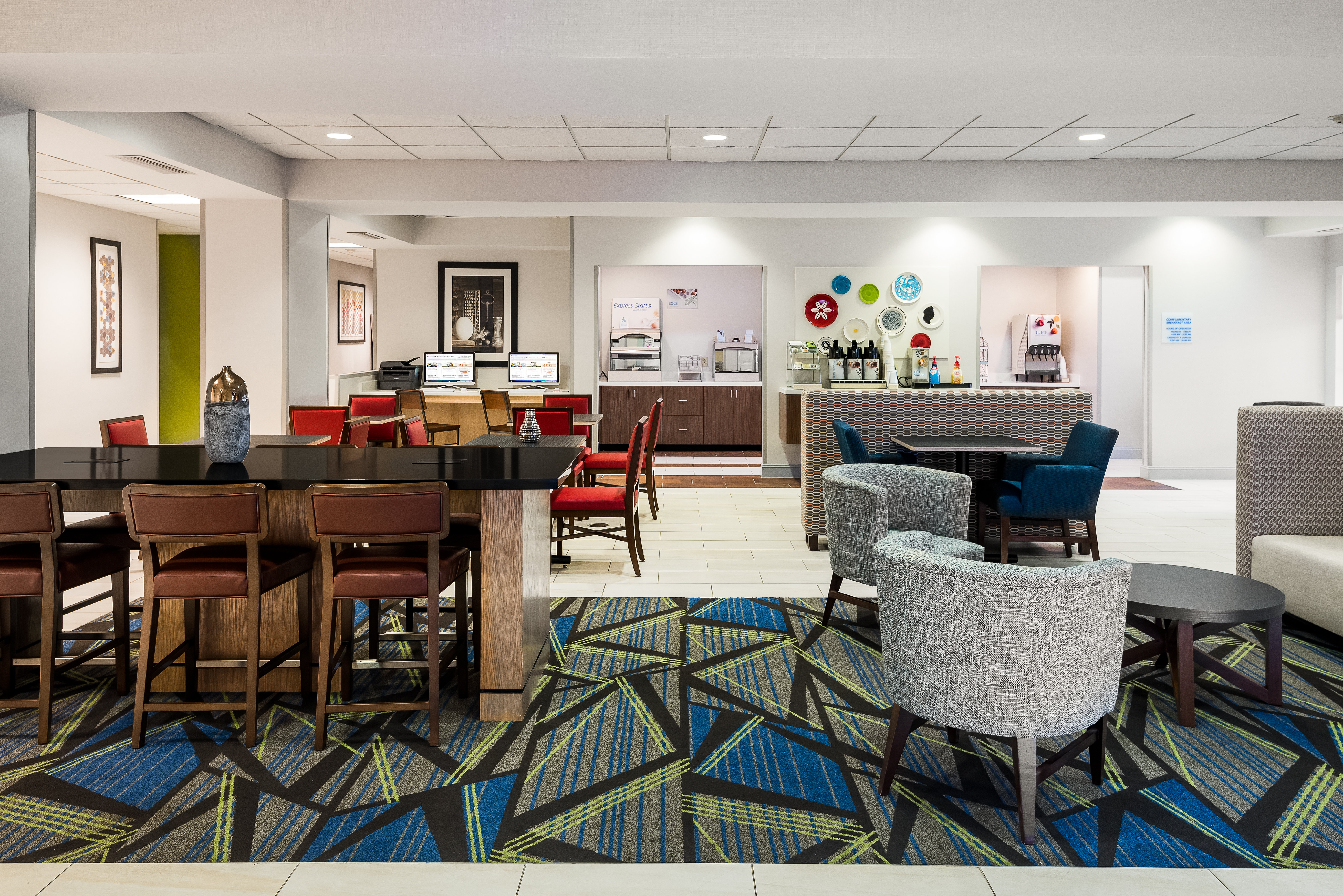 Holiday Inn Express Charlotte West - Gastonia, an IHG Hotel 53/80