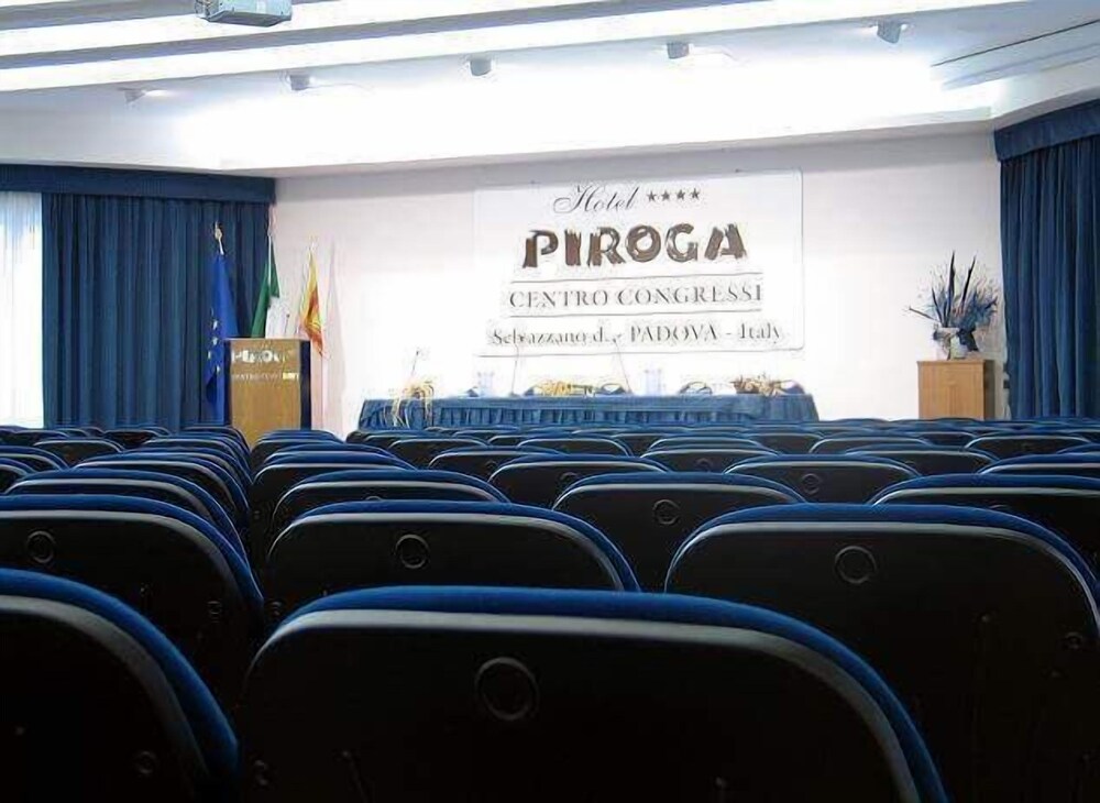 Hotel Piroga Padova 5/50