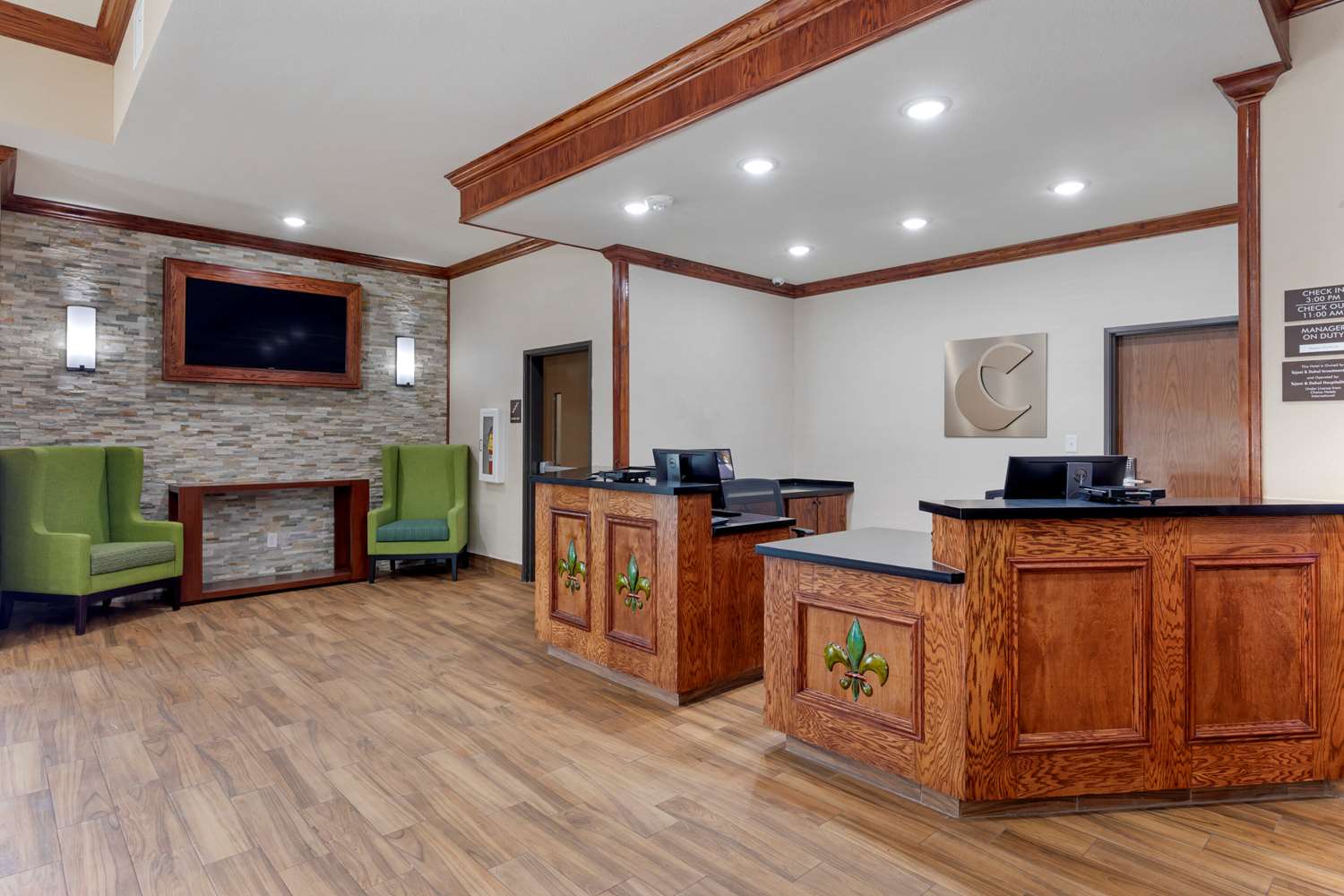 Comfort Suites West Monroe near Ike Hamilton Expo Center 1/13