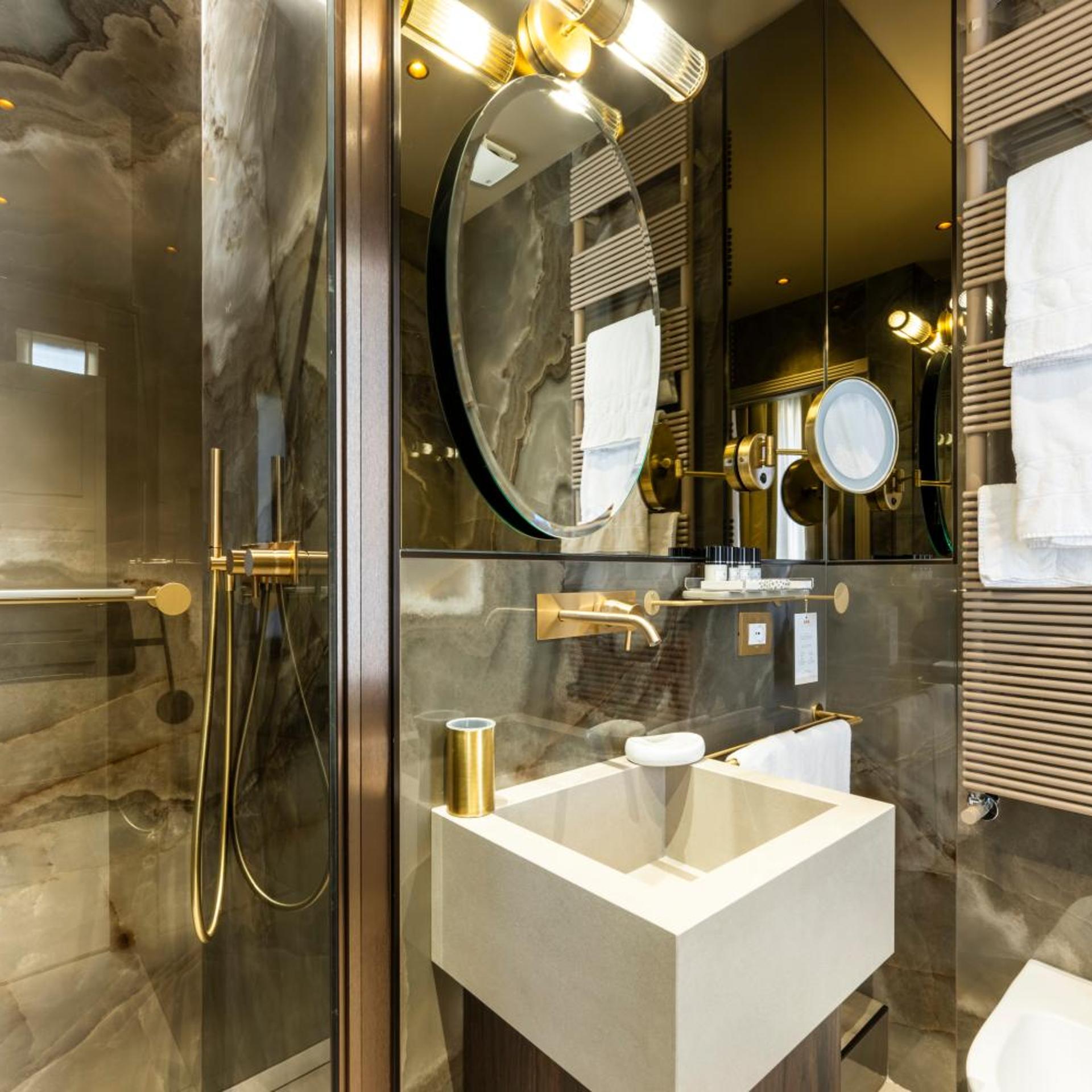 Hotel Palazzina Sardi 43/50