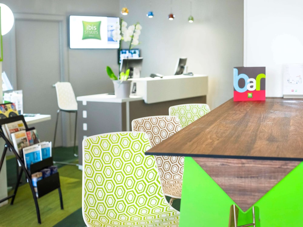 ibis Styles Strasbourg Stade de la Meinau 44/65