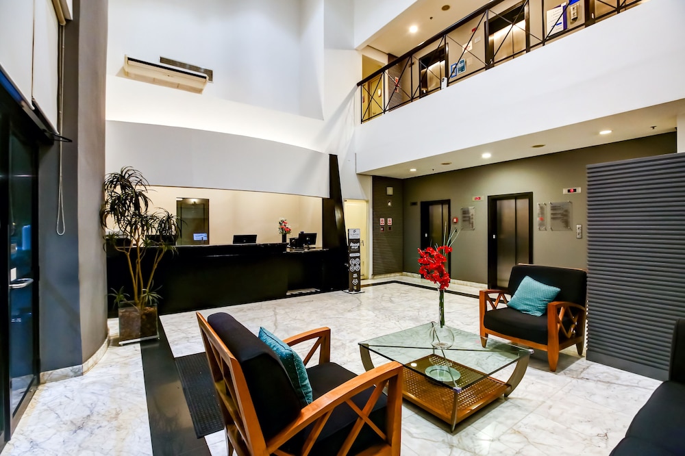 Slaviero Hotel Sao Paulo Ibirapuera 35/50