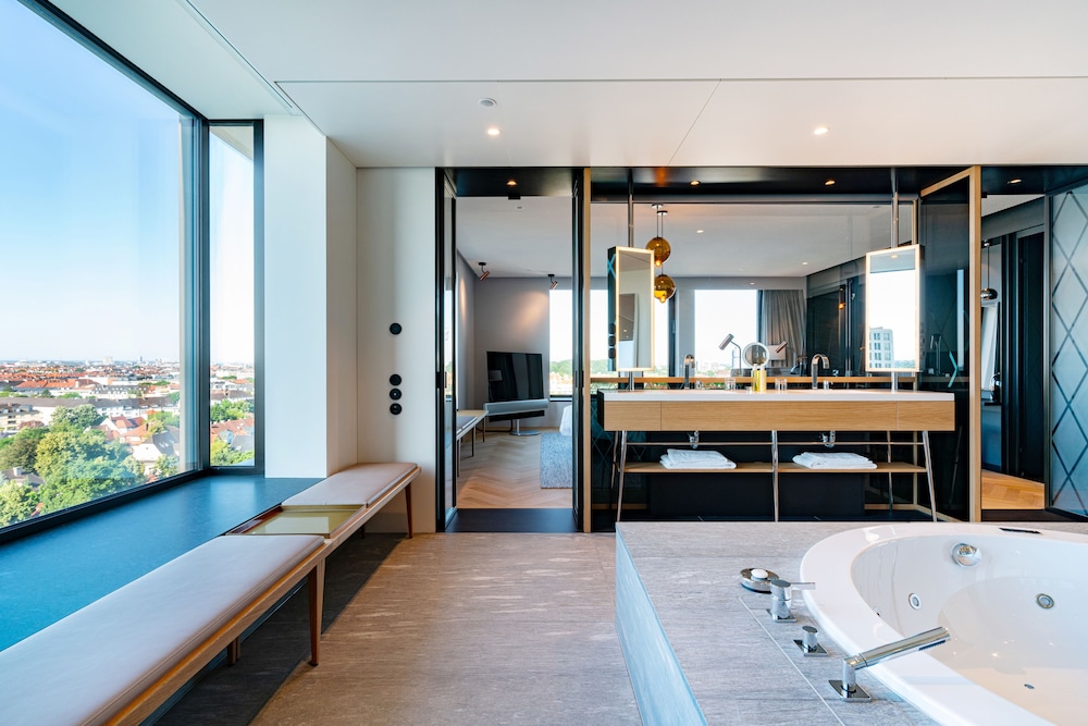 Andaz Munich Schwabinger Tor 20/76