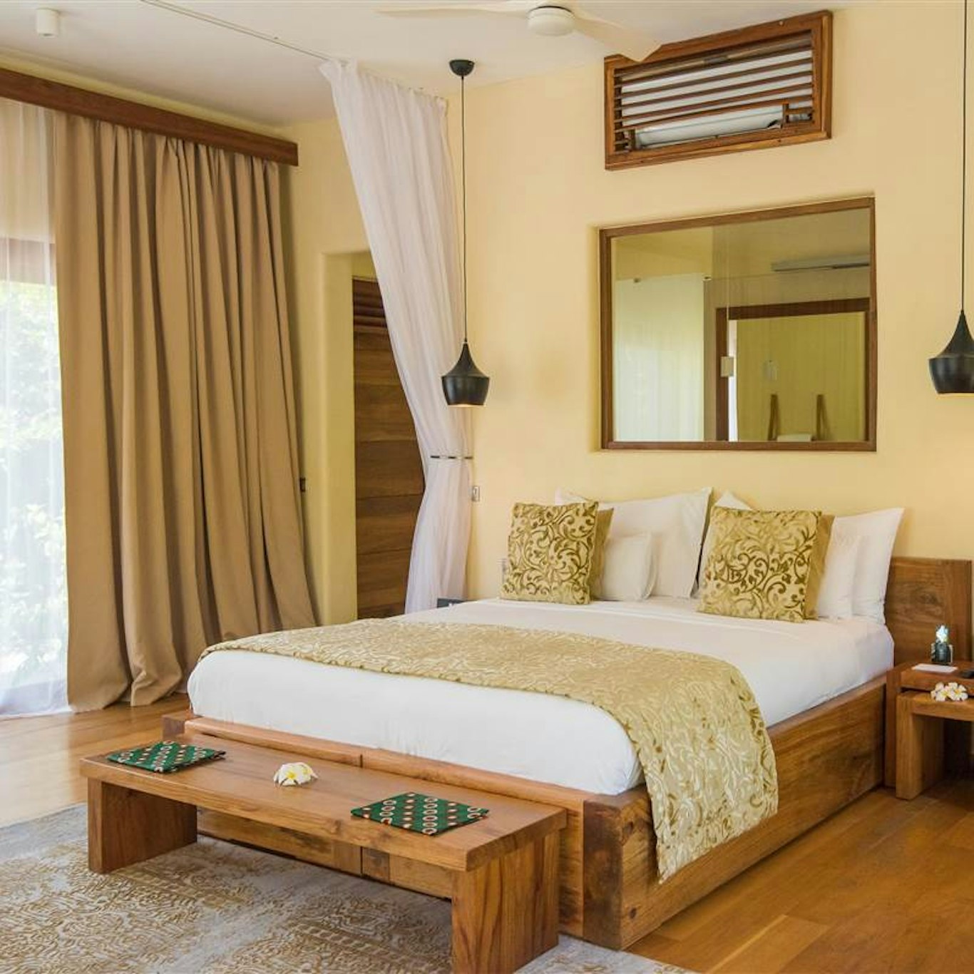 Zanzibar White Sand Luxury Villas Spa 55/103