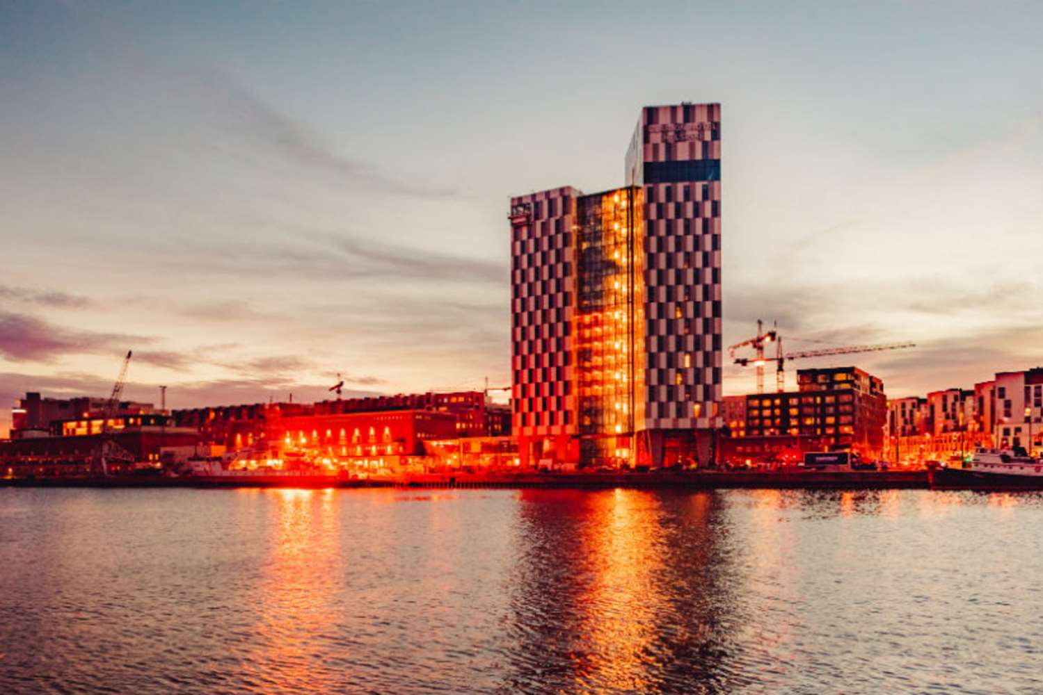 Clarion Hotel Helsinki 25/25