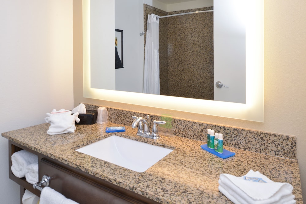 Holiday Inn Express Suites Pocatello 40/97
