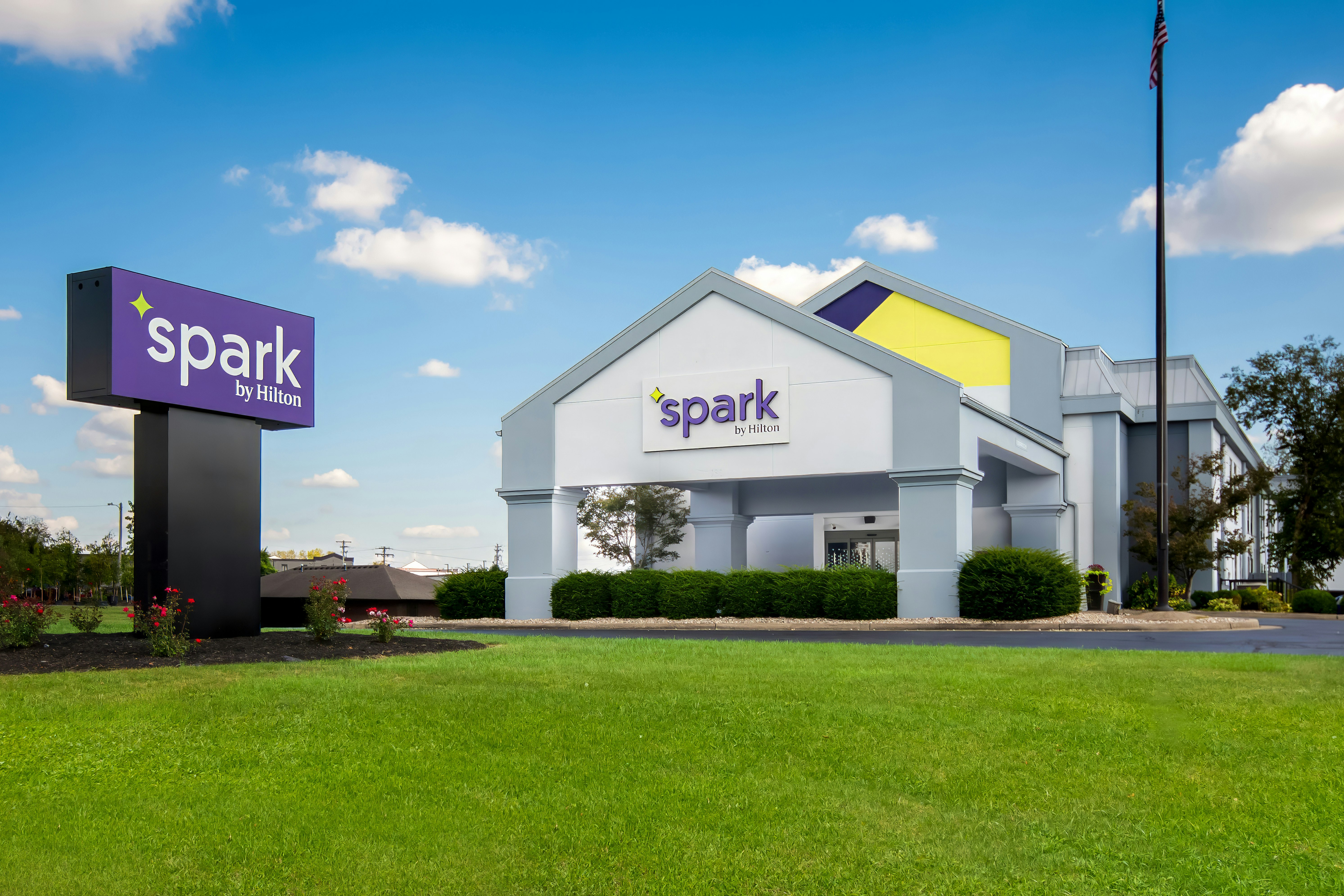 Spark by Hilton Bardstown 47/49