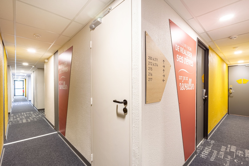 B&B Hotel Angers Parc Expos 43/65