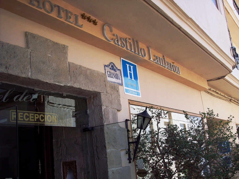 Castillo Lanjaron 2/46