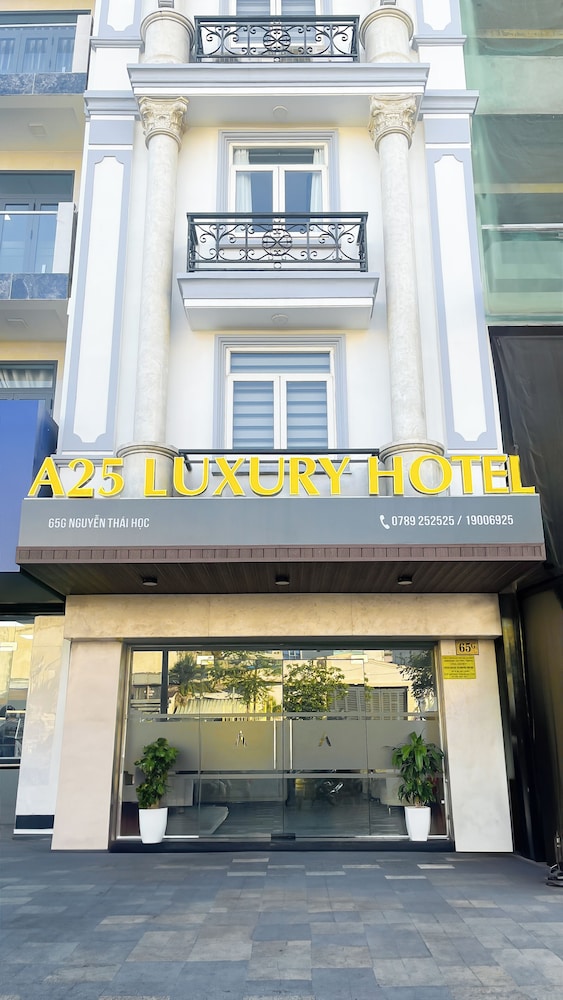 A25 Hotel - 65G Nguyen Thai Hoc 1/49