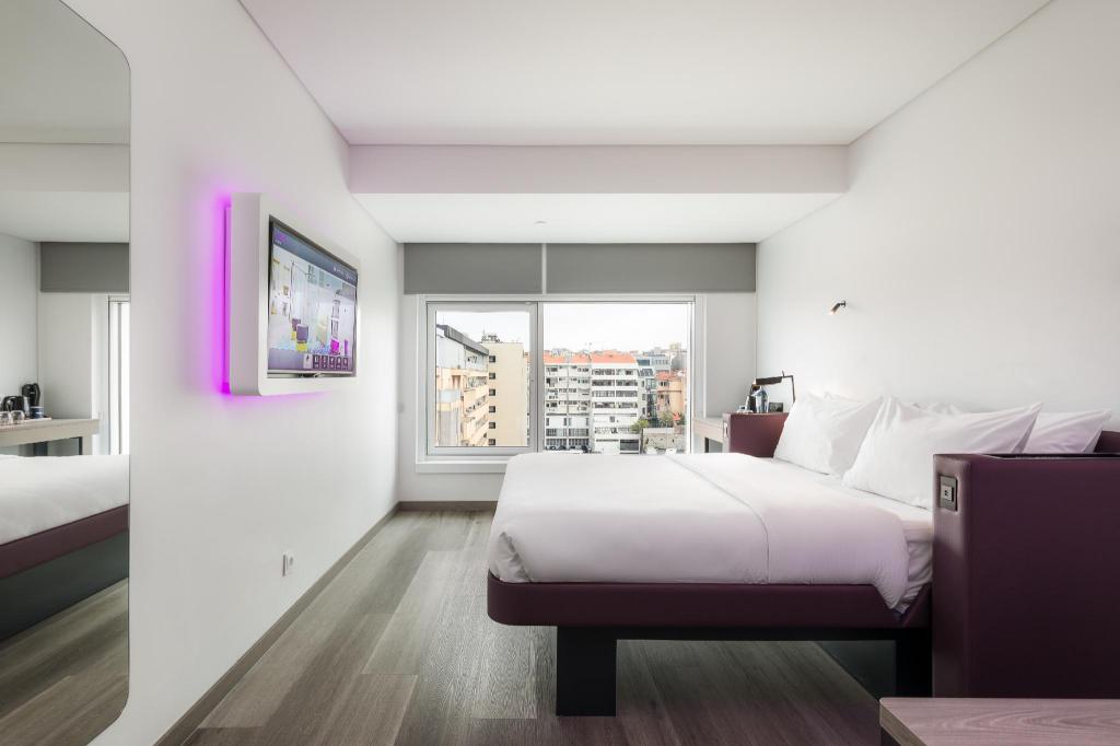 Premium, Studio, Queen Bed