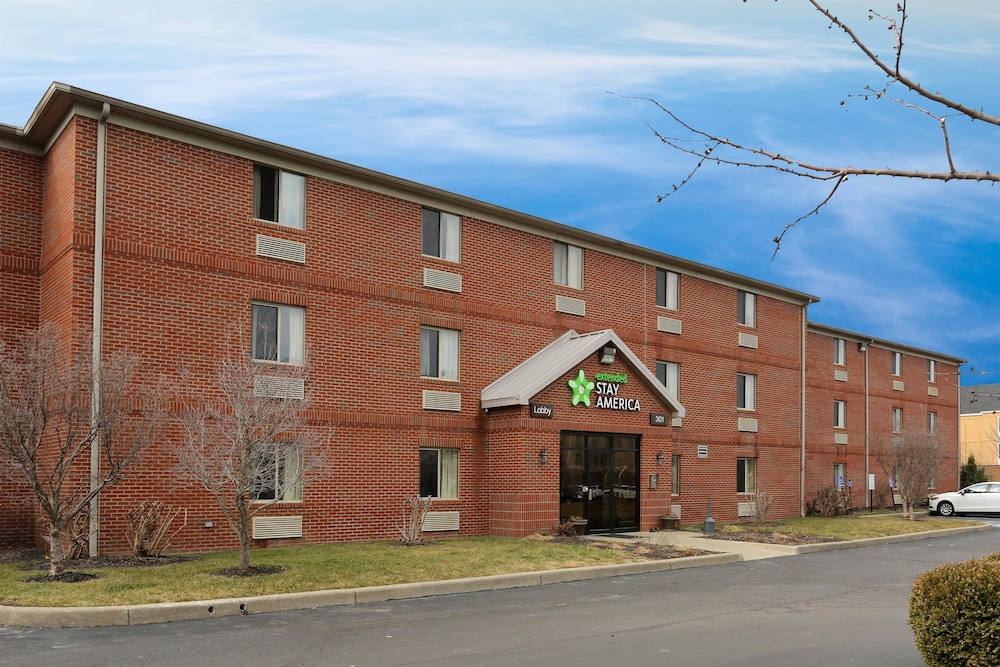 Extended Stay America - Evansville - East 1/55