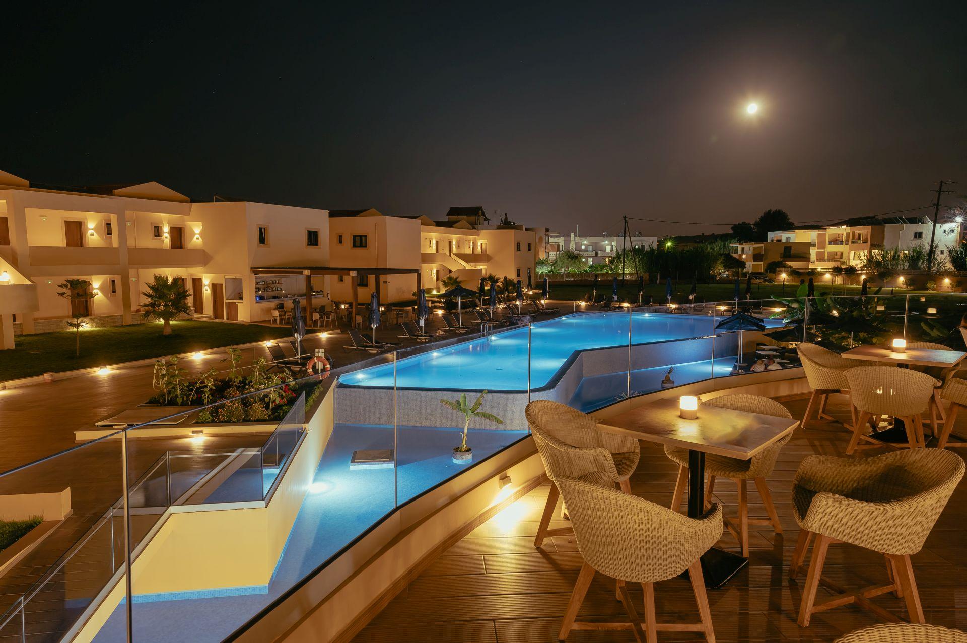 Family Suite, Sea Front