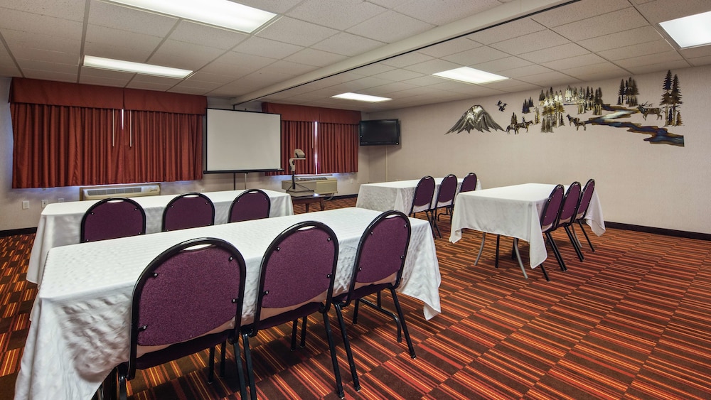 Best Western Hermiston Inn 45/52