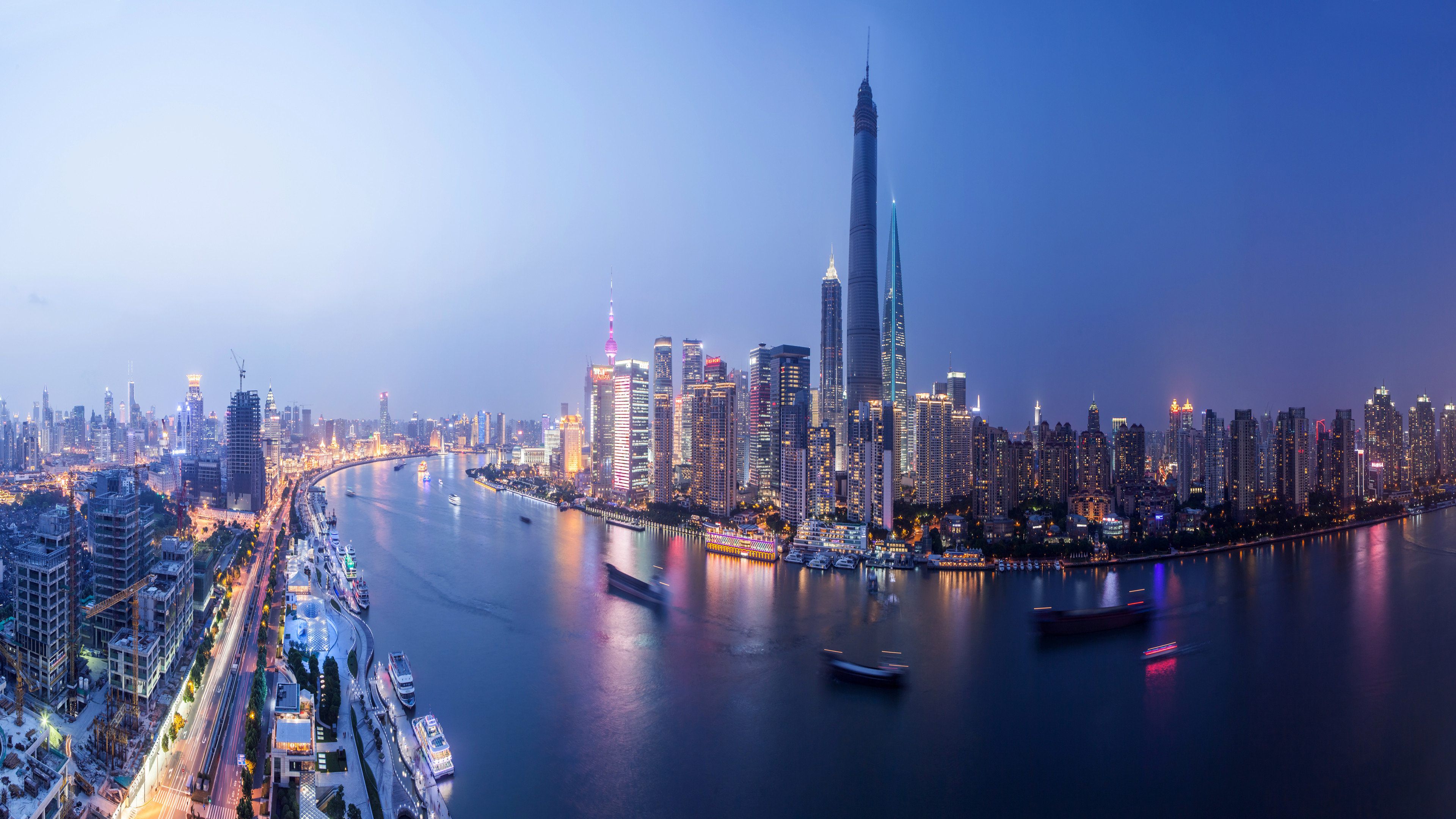 Indigo Shanghai On the Bund 80/85