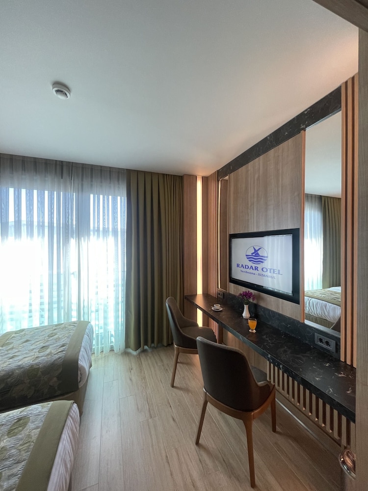 RADAR OTEL 31/50