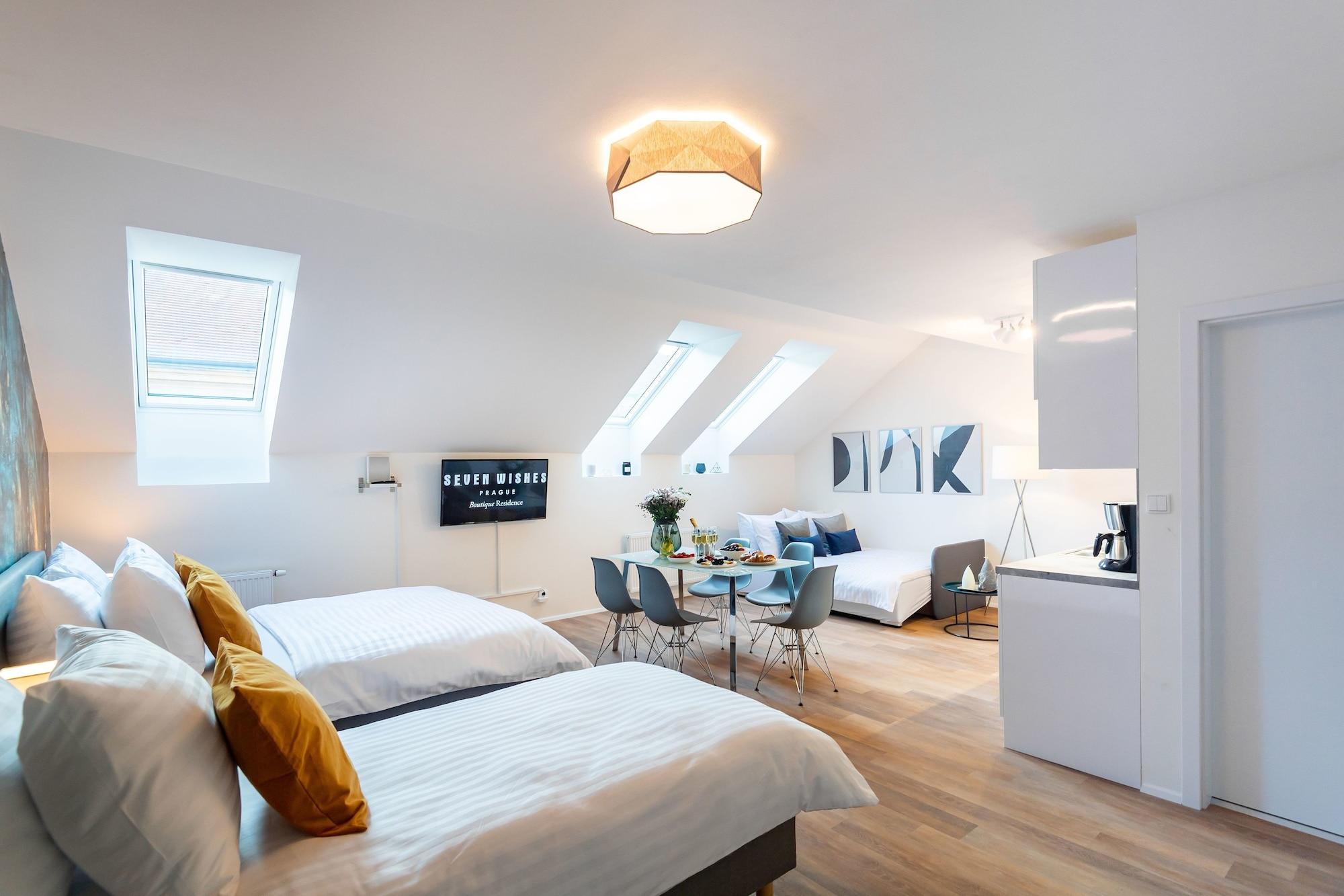 Luxury, Apartment, Multiple Beds