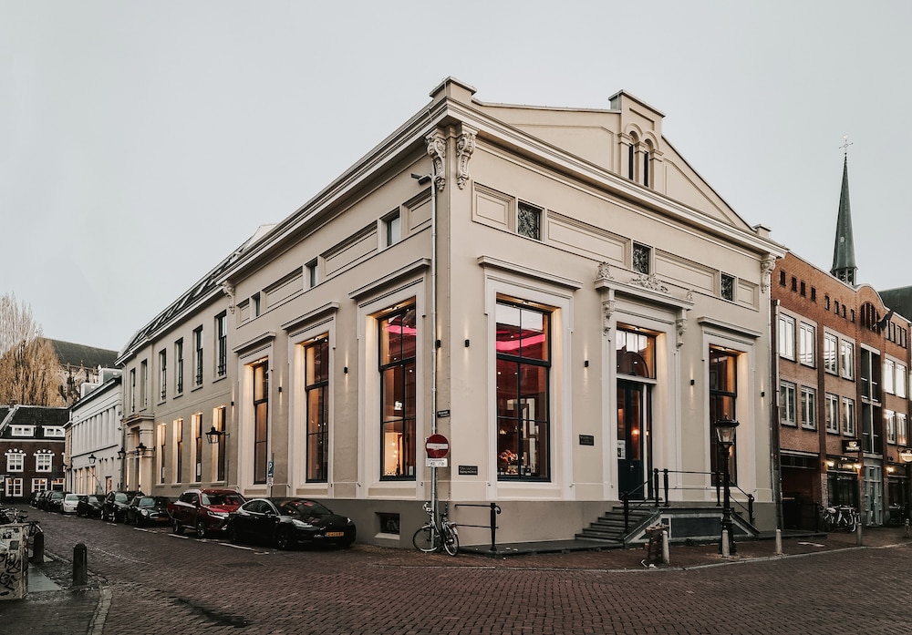 The Nox Hotel Utrecht 39/50