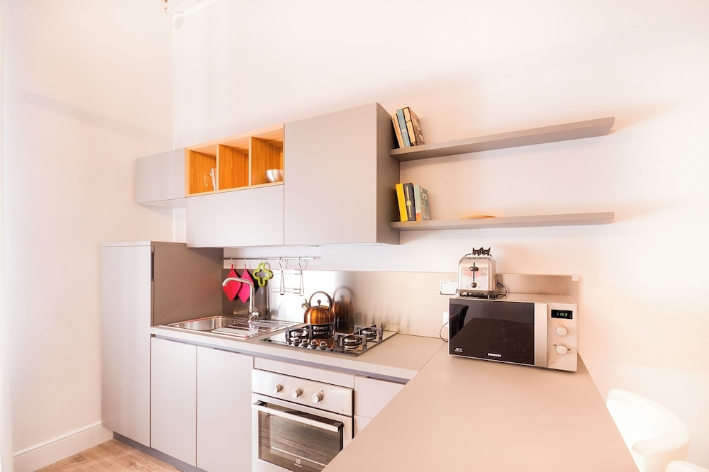Mamo Florence - Zanobi s Apartment 35/45