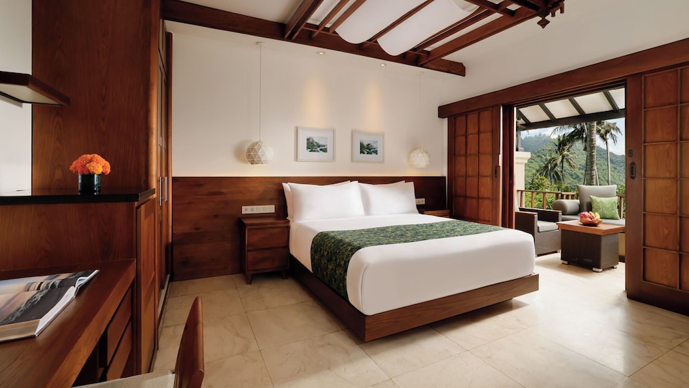 Ocean, Deluxe, Double Bed, Candi Beach Resort And Spa 6/10