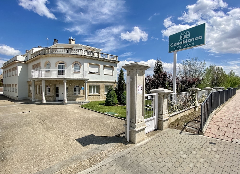 Apartahotel Casablanca 33/39