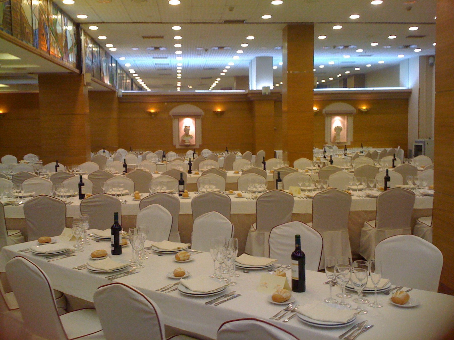 Hotel Corona de Castilla Burgos 38/42