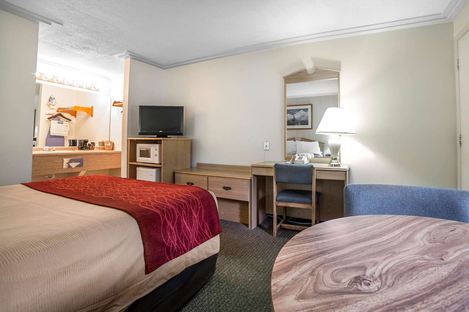 rooms