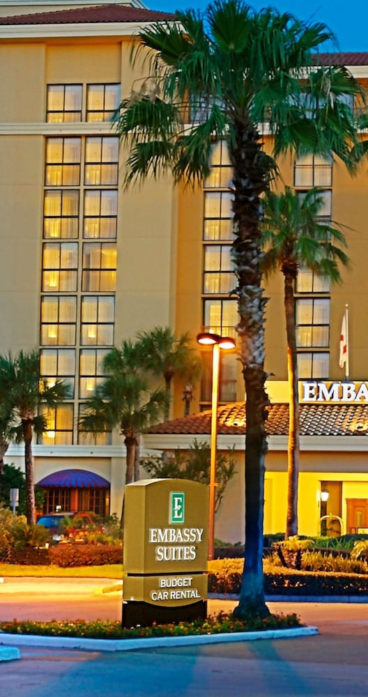 Embassy Suites by Hilton Orlando International Drive Convention Center in ORLANDO - FL