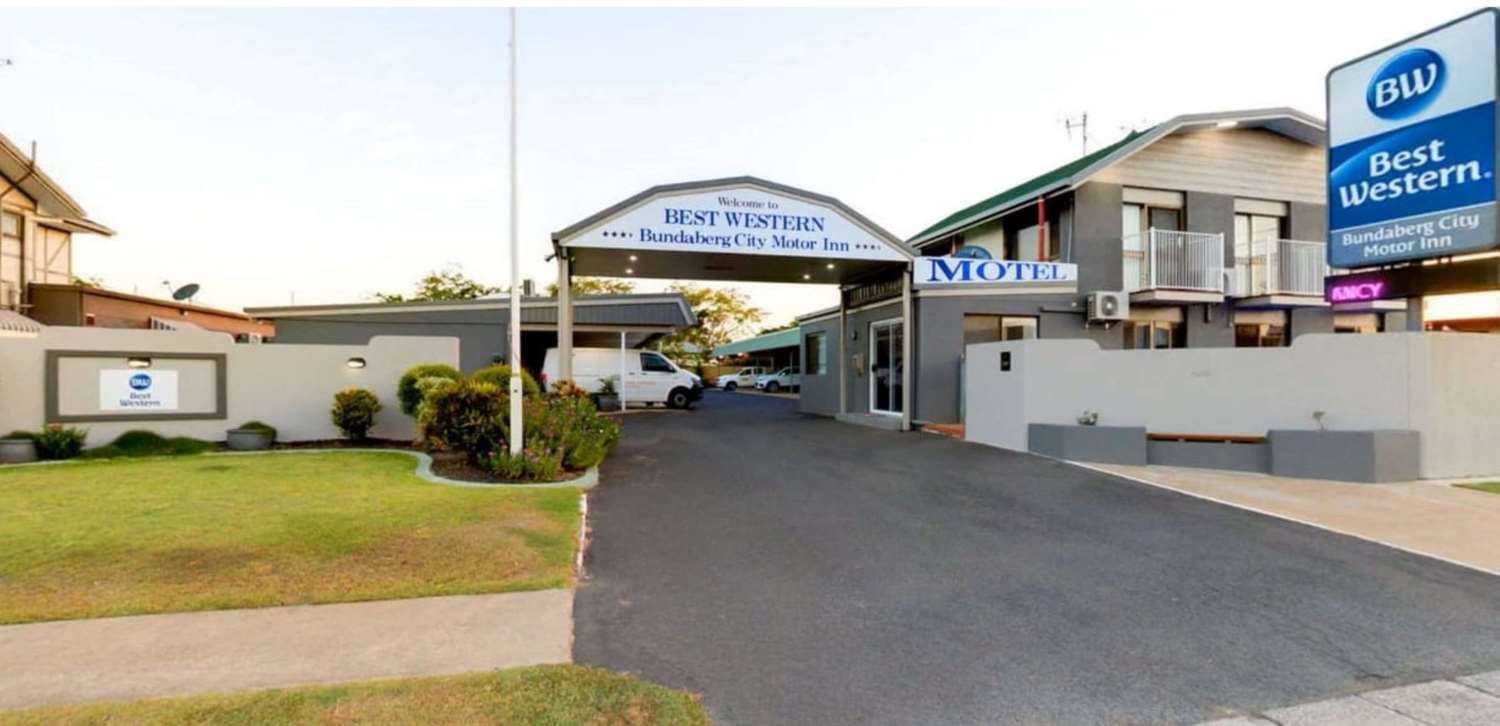 Best Western Bundaberg Cty Mtr Inn 33/40