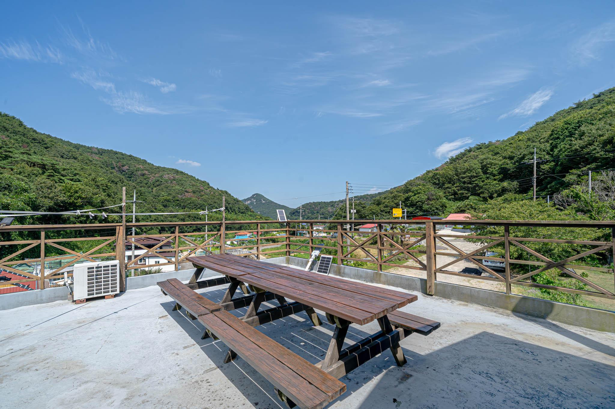 Garden Pension in Tasha, Tongyeong 27/29