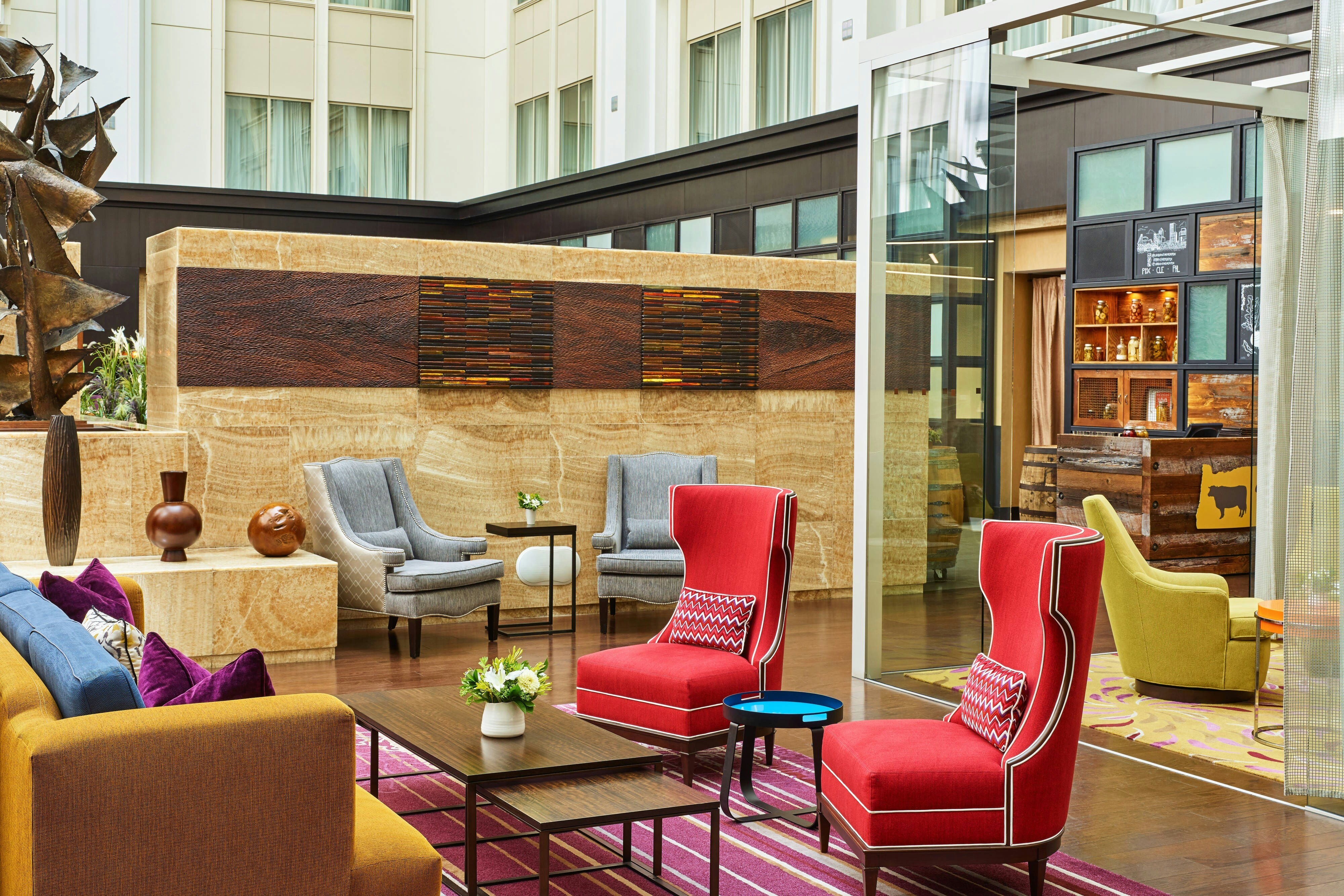 The Nines A Luxury Collection Hotel Portland 28/70