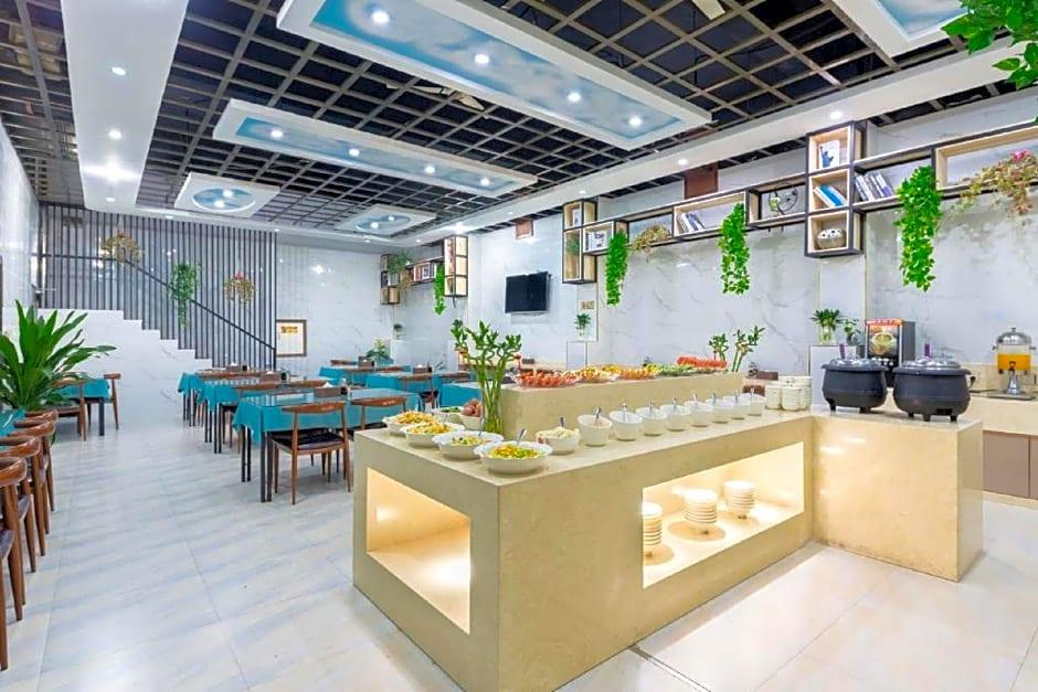 Yiwu Yuejia Hotel 10/16