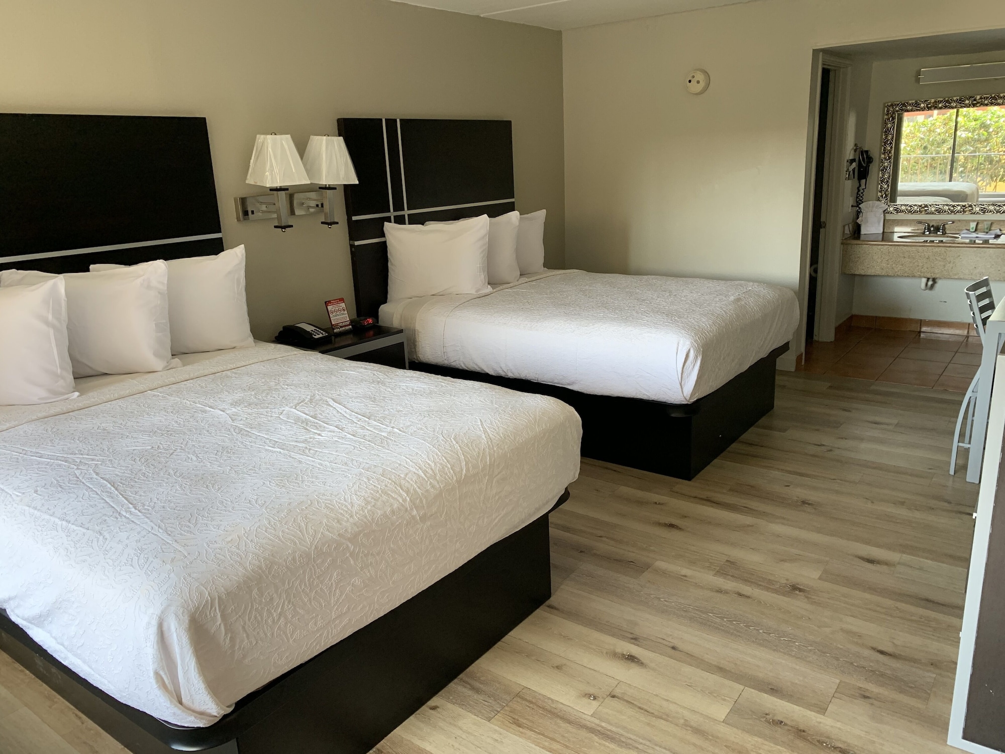 rooms