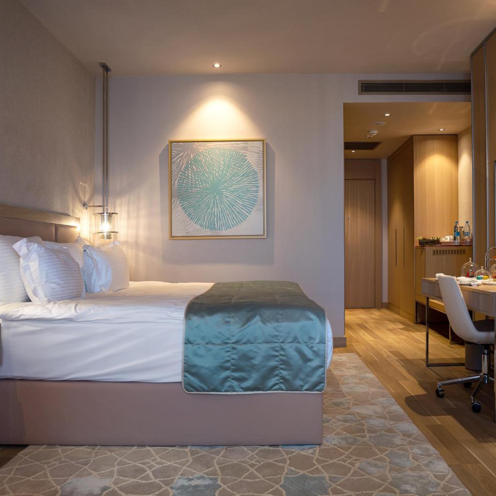 KARAVANSARAY Turkistan Hotel 17/50