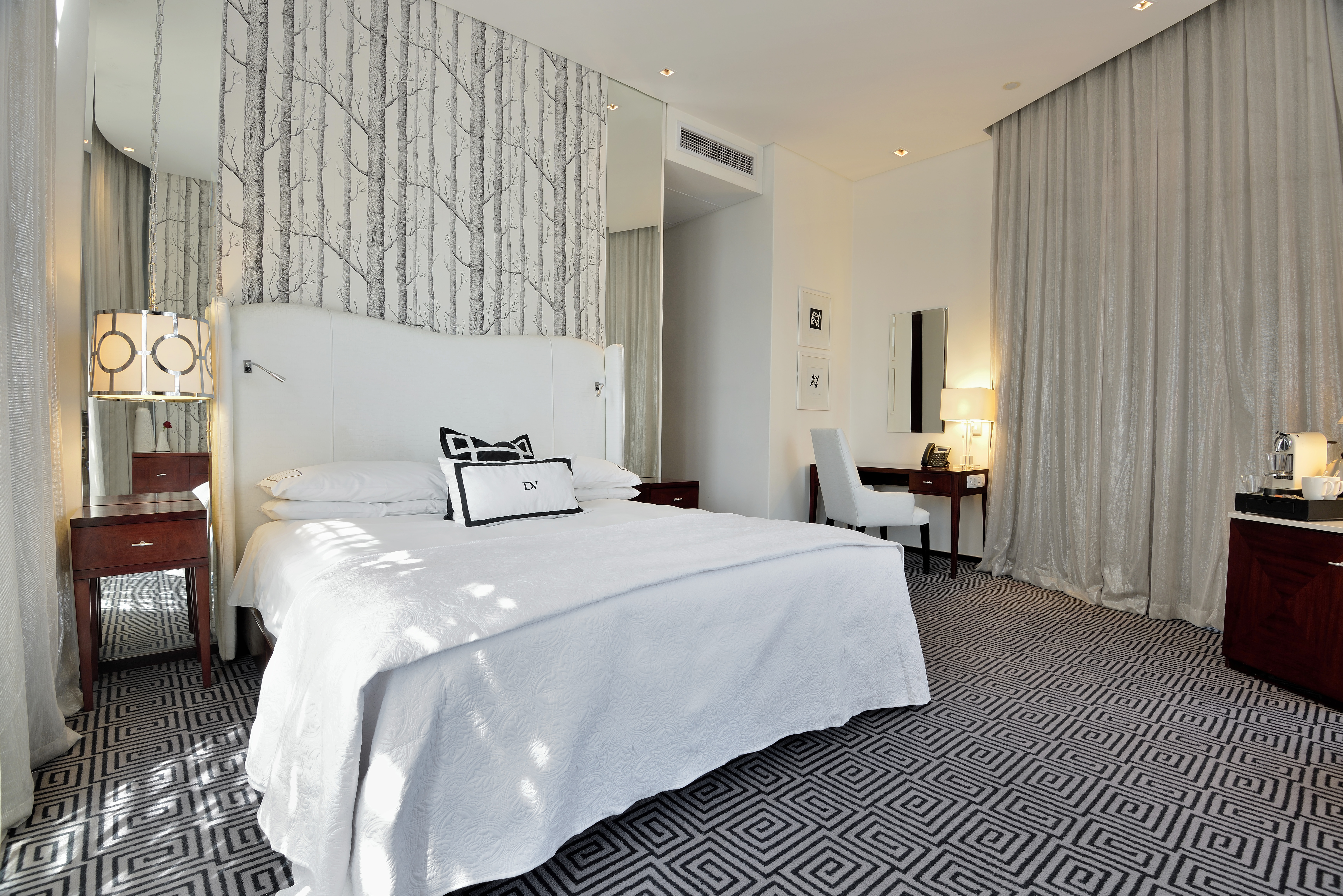 Executive, Double Bed