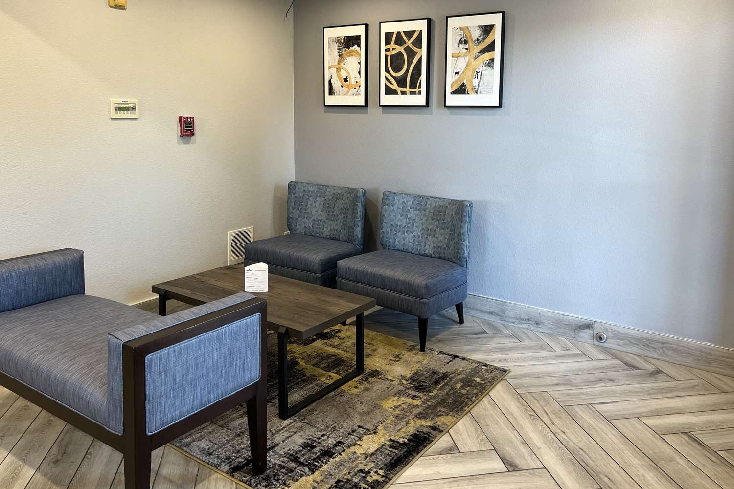 Quality Inn Tracy I-205 18/22