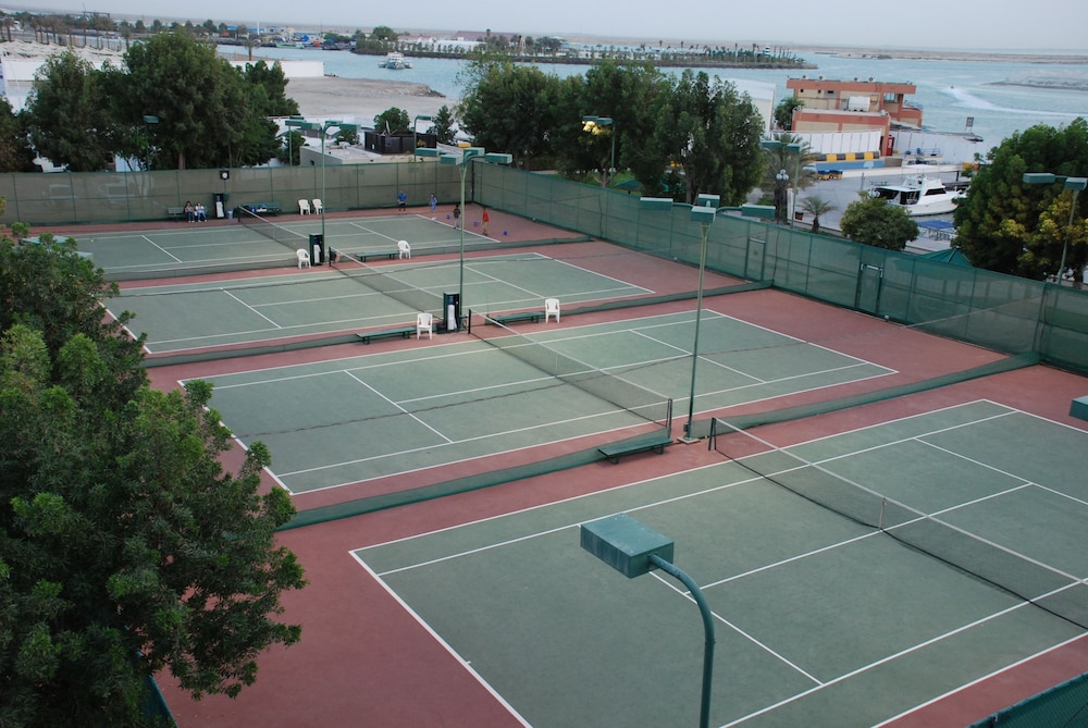 Sport Facilities