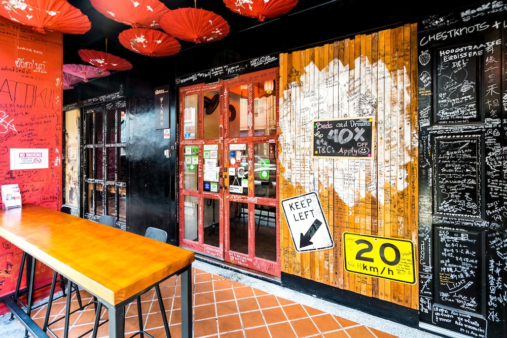 Rucksack Inn @ Temple Street 1/50
