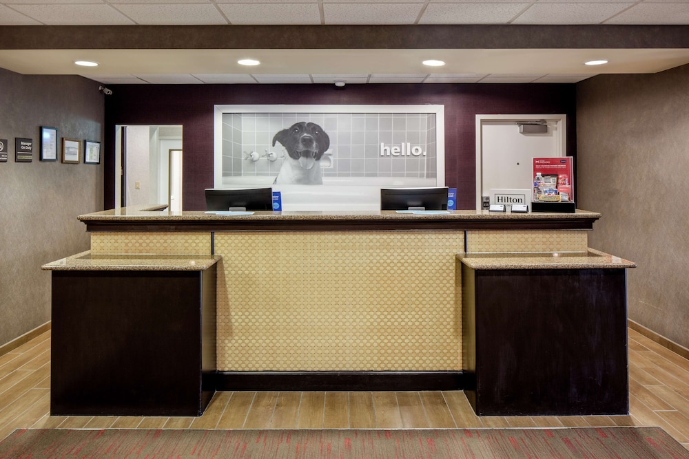 Hampton Inn & Suites Austin Cedar Park-Lakeline 10/61