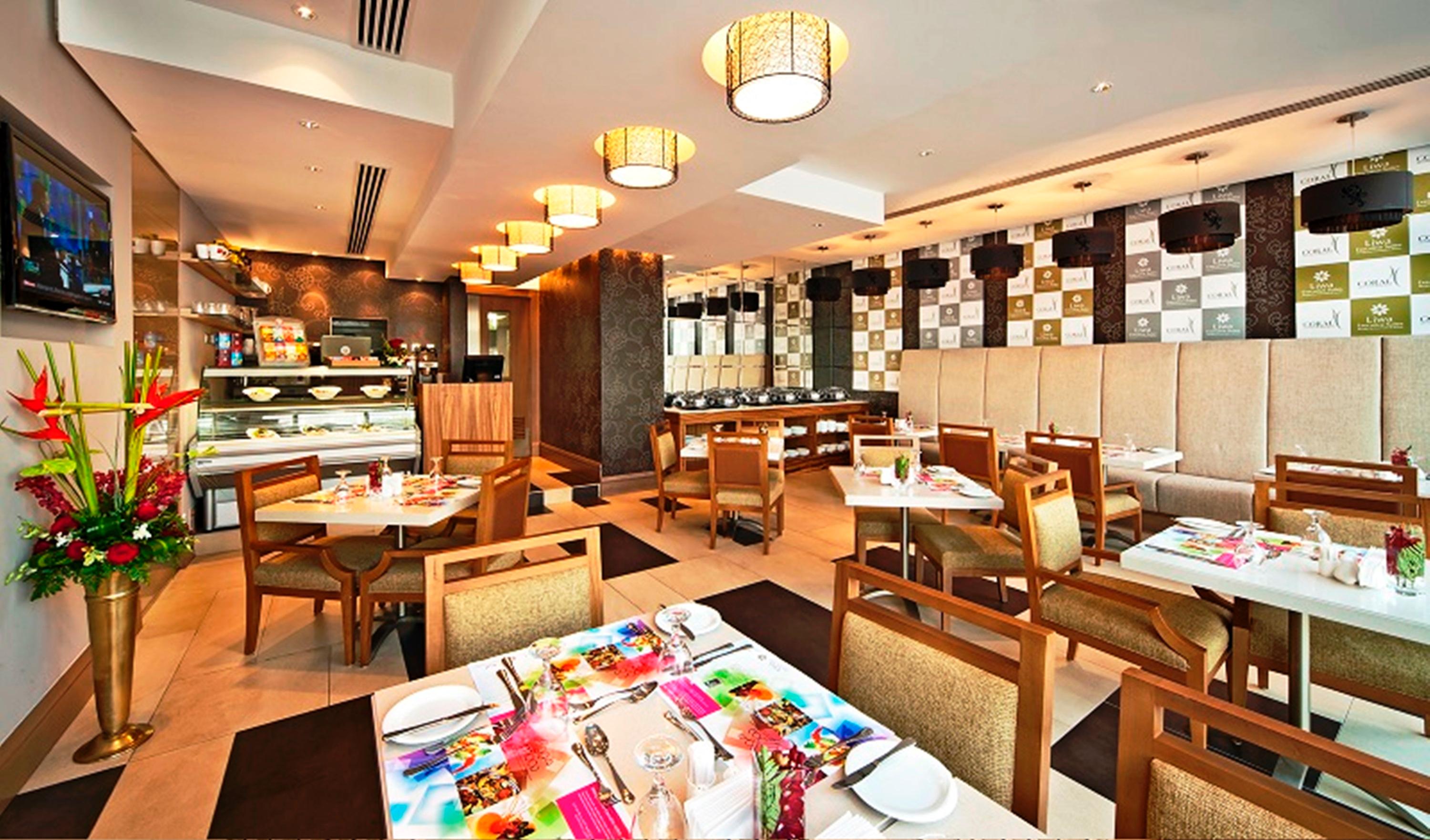 restaurant cafeteria