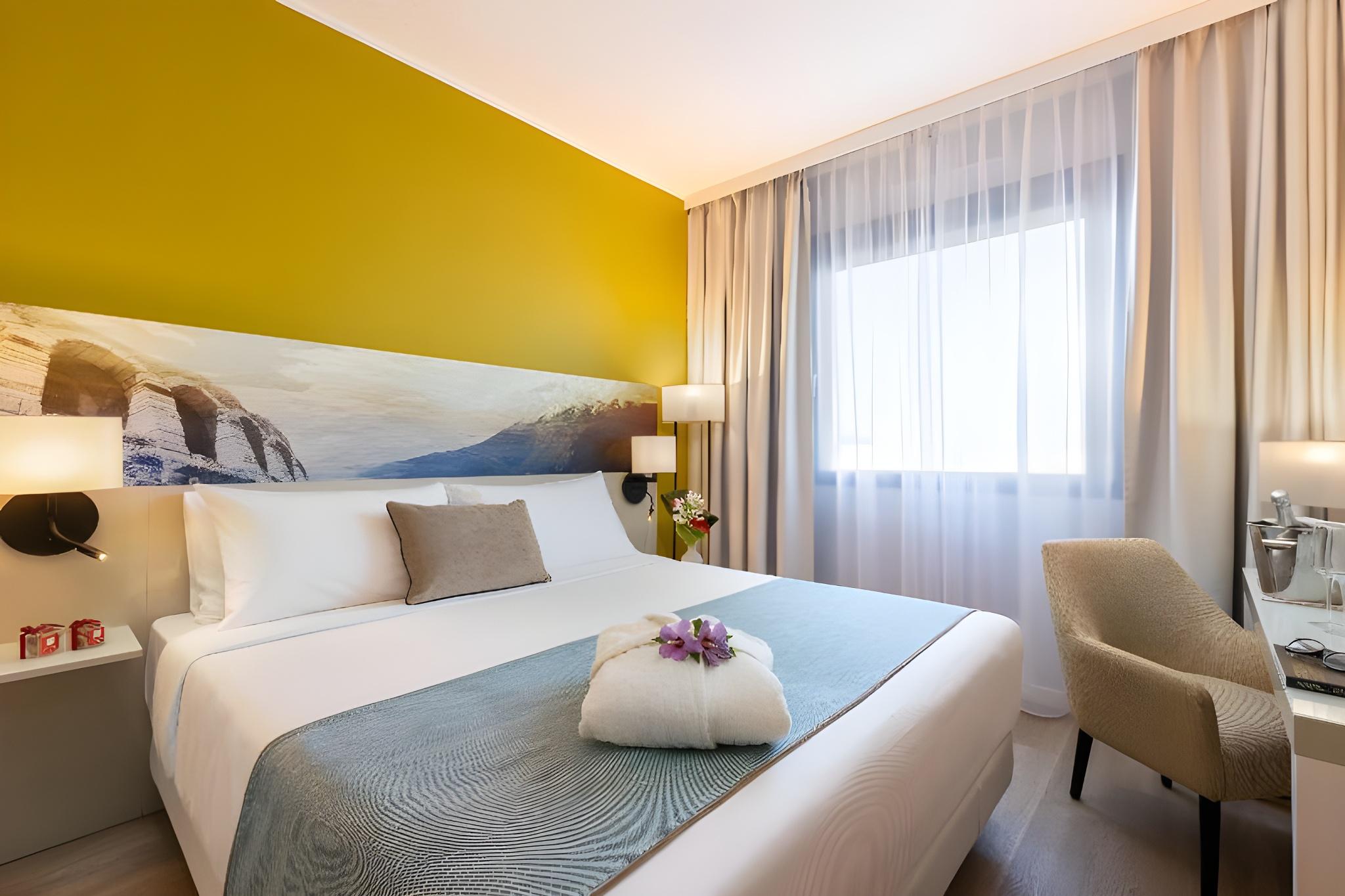Superior, Single, Leonardo Hotel Verona 3/4