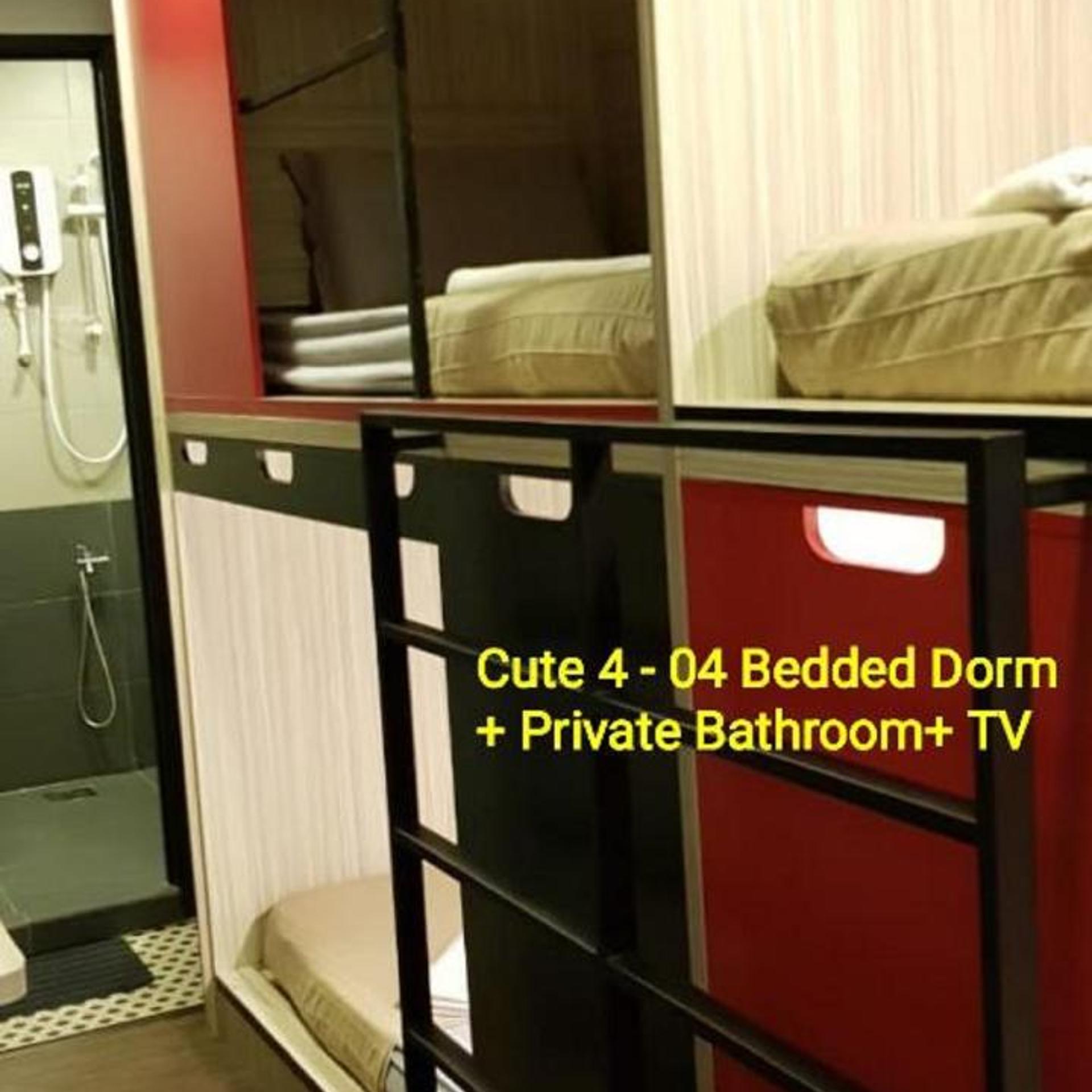 Cute Hotel & Dorms Ipoh - Hostel 13/44