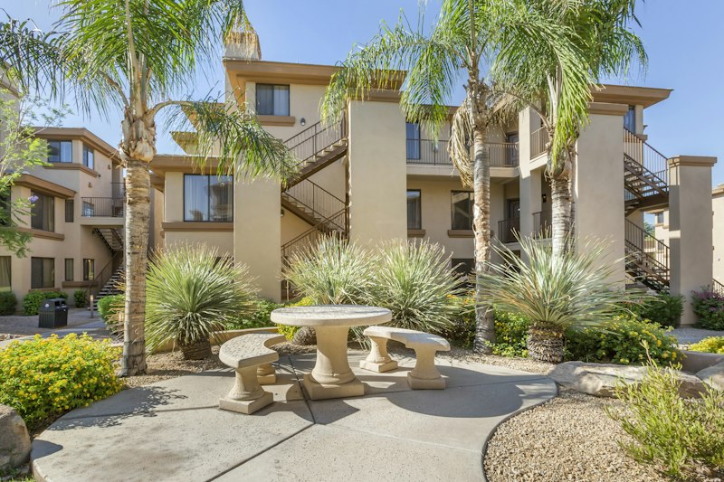 Hilton Vacation Club Scottsdale Links Resort 18/22