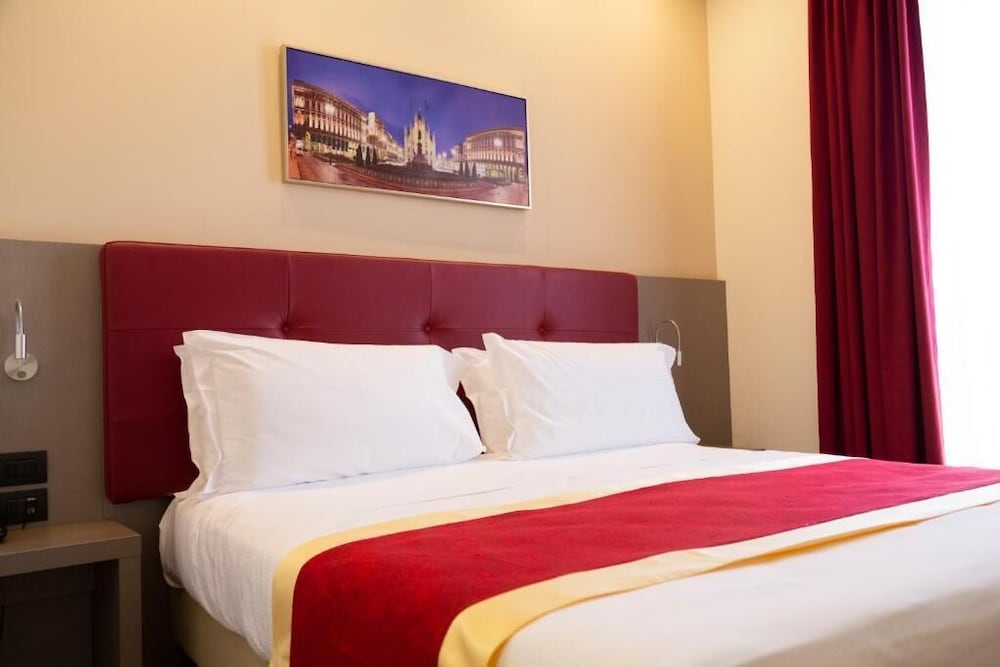 Jr Hotels Bocconi Milano 26/60