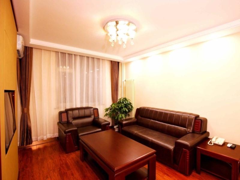 GreenTree Inn Beijing Caoqiao Metro Station Xinfadi Business Hotel 37/49