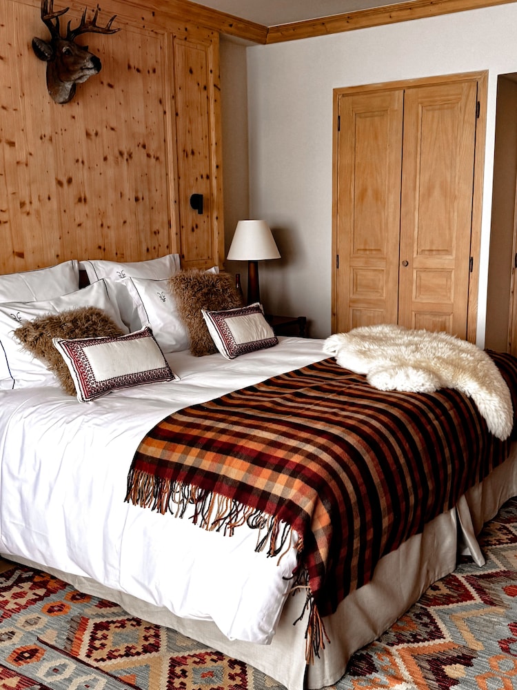 Premium, Suite, Resort View، ALPES HOTEL PRALONG 2/7