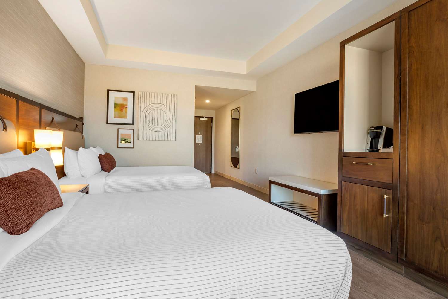 Room, 2 Queen Beds