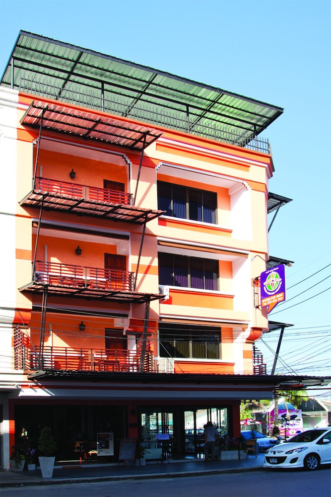 Krabi Orchid Hometel 8/67